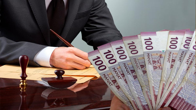 Xidmət rəisi dövlətə 2 milyon ziyan vurub - Məhkəmə