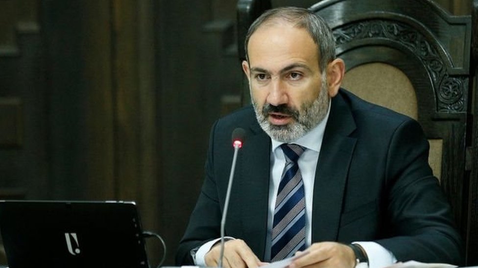 Paşinyan Avropa Şurasının baş katibi ilə sülh danışıqlarını müzakirə etdi