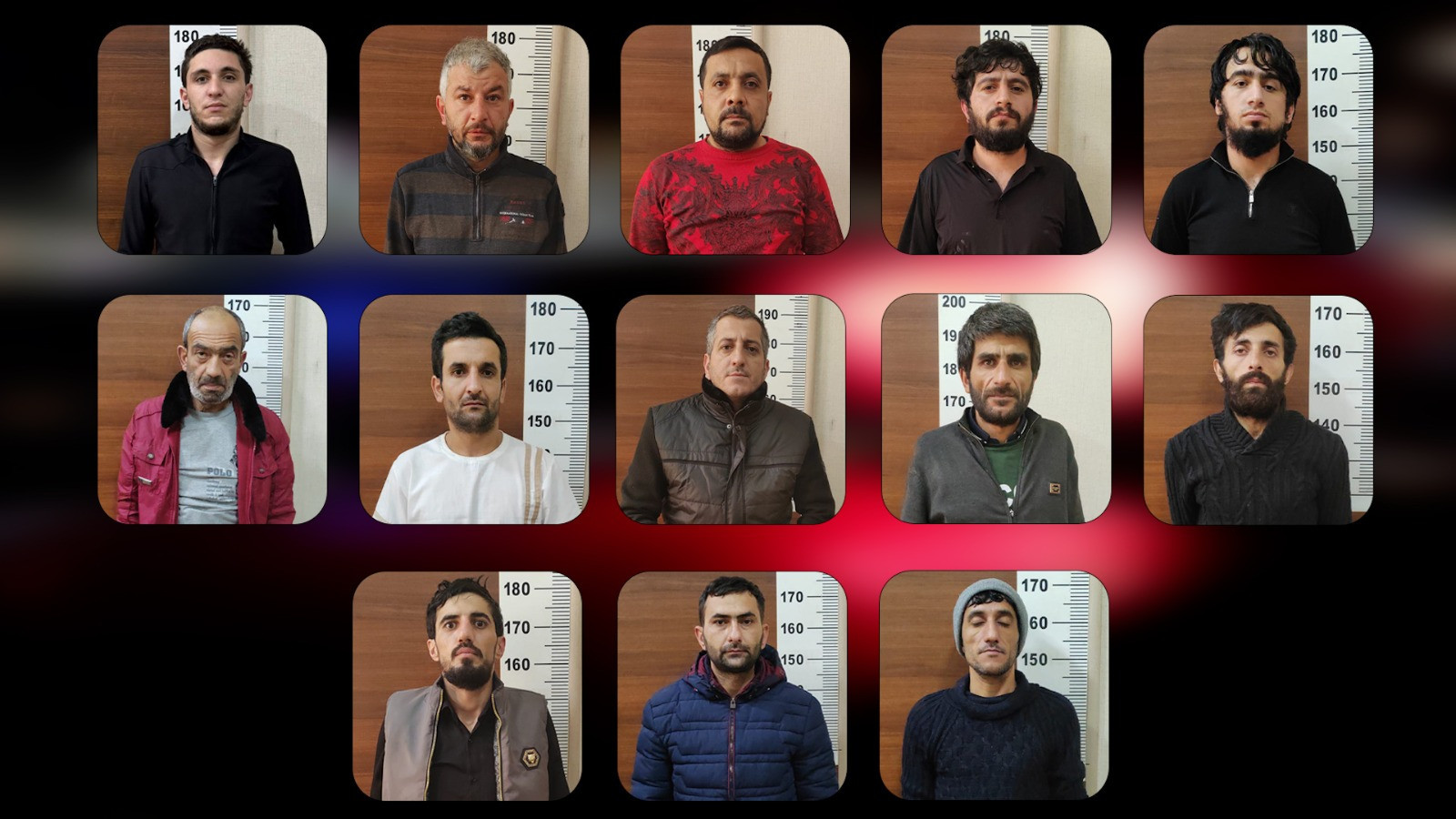 Polis Bakıda əməliyyat keçirdi - 23 kq narkotik aşkarlandı