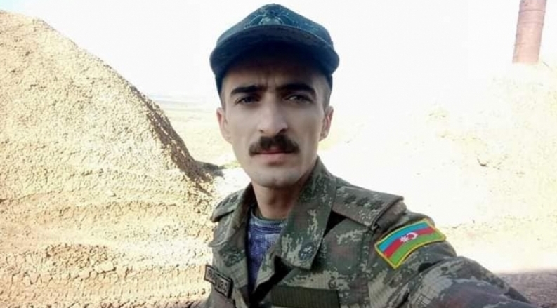 Sən həmişə mənimləsən… - Şəhid baş leytenanta ELEGİYA