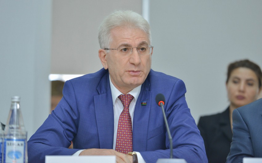 Deputatdan tikilməkdə olan binalarla bağlı TƏKLİF
