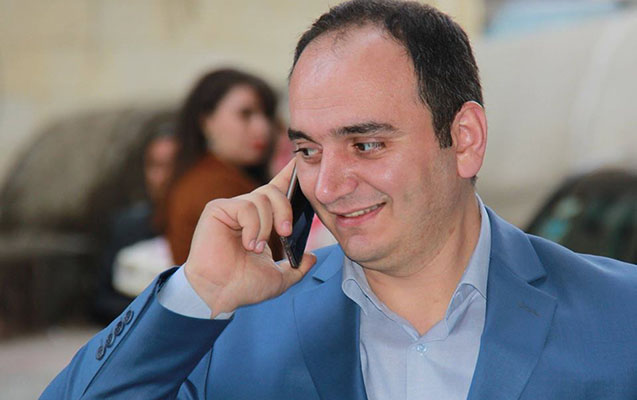 Jurnalist Əziz Orucova qarşı ittiham ləğv edildi