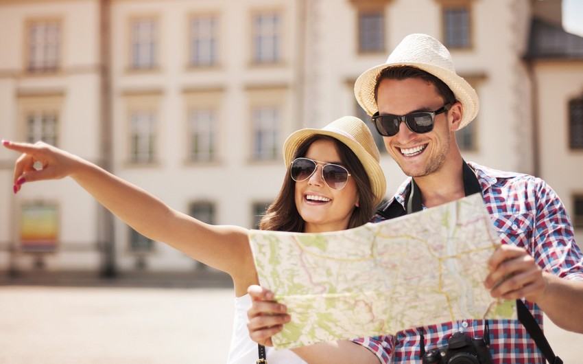 Azərbaycana ən çox turist bu ölkələrdən gəlib - SİYAHI