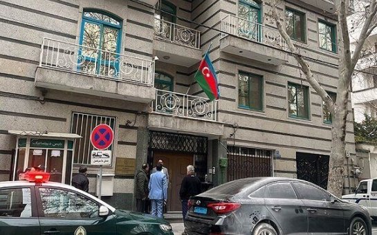 İrandakı səfirliyimizin konsulluq şöbəsinin fəaliyyəti bərpa olunur