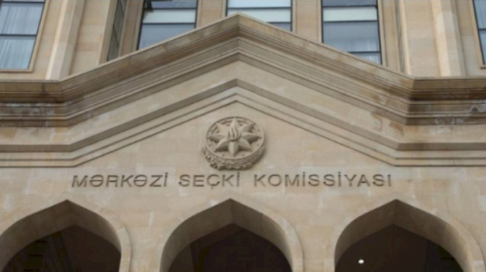 Daha 5 partiyanın səlahiyyətli nümayəndələri qeydə alındı