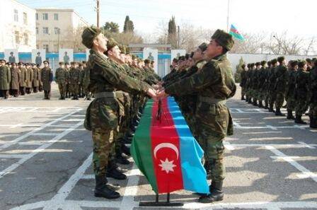 Hər iki valideyni Azərbaycan vətəndaşı olanlar hərbi xidmət keçməlidir