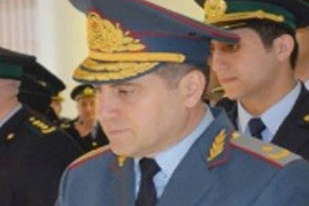 General rəisi olduğu qurumdan məhkəməyə şikayət verdi
