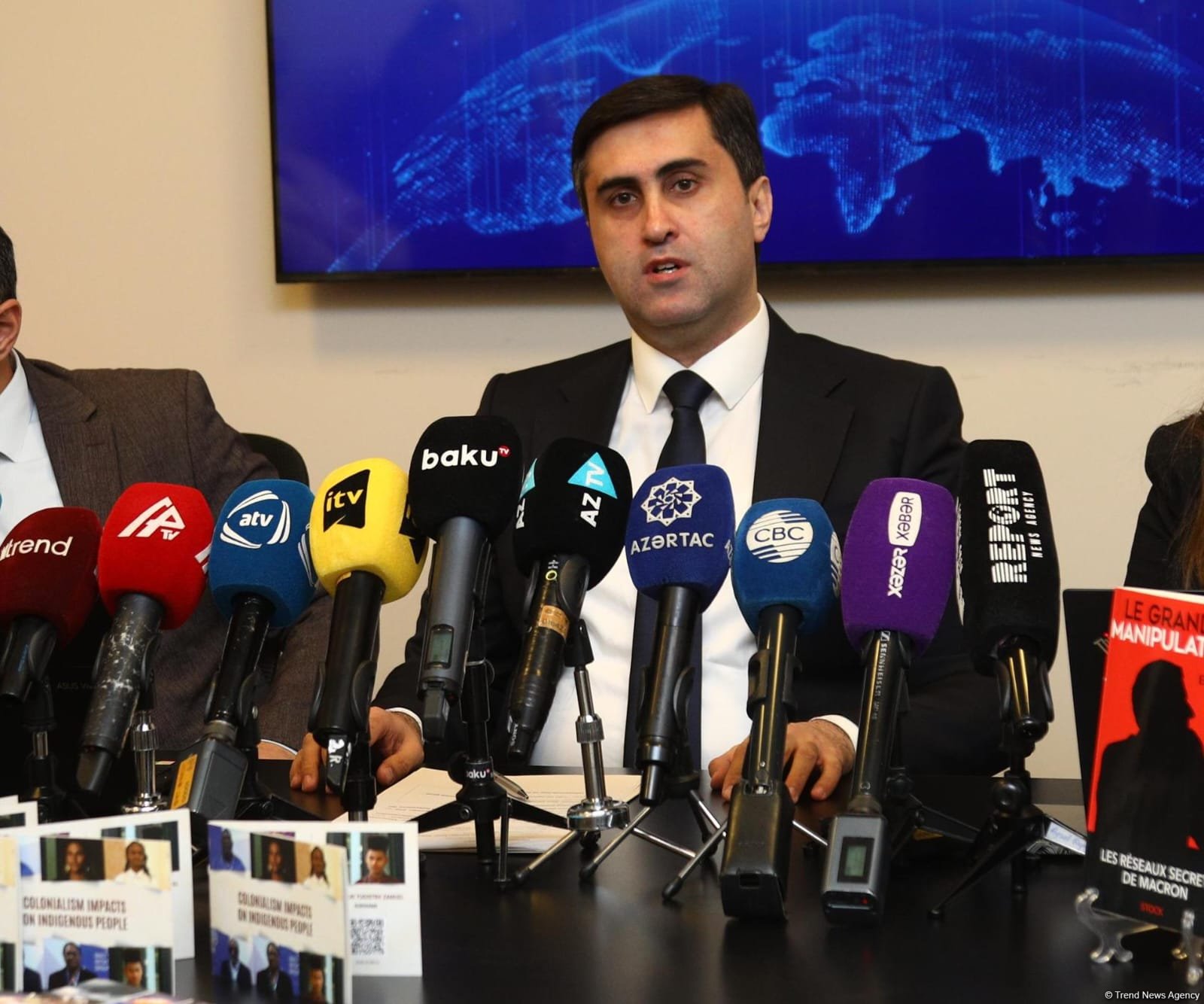 Bakı Təşəbbüs Qrupunun hesabatında kolonizasiya ərazilərinin sayı çoxalacaq