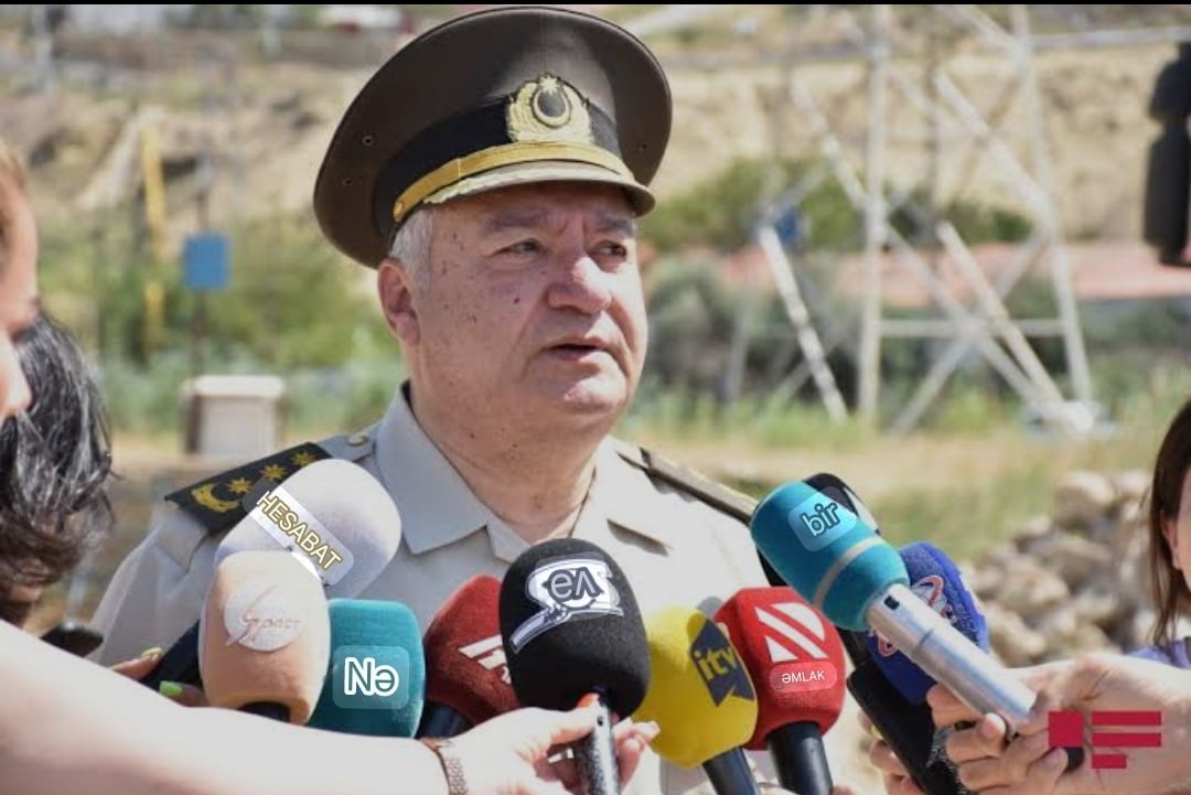FHN generalının yeni iş yeri MƏLUM OLDU