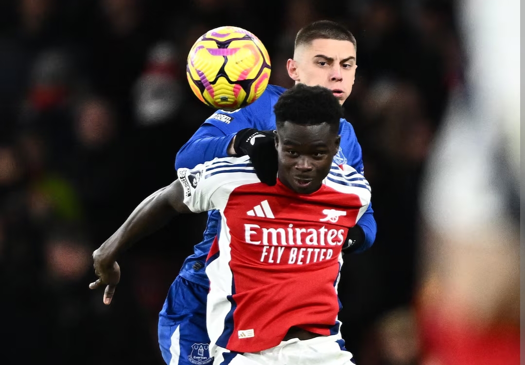  "Arsenal"-"Everton" matçı qolsuz başa çatdı 