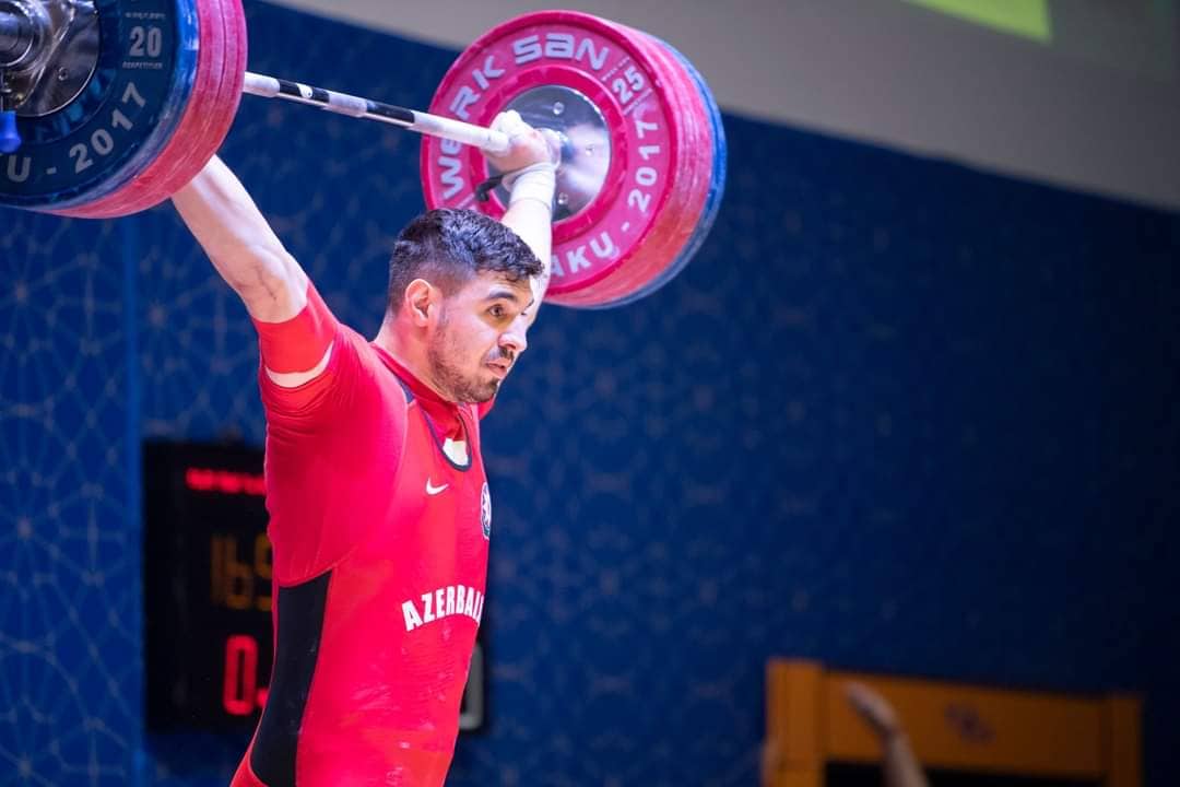 İdmançımız dünya ikincisi oldu
