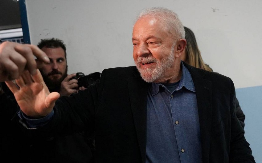 Braziliya Prezidenti xəstəxanadan evə buraxıldı