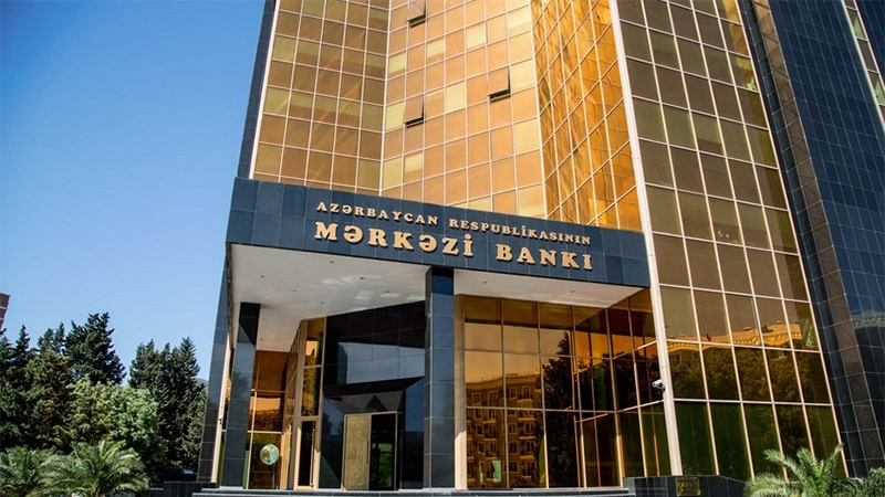 Mərkəzi Bank uçot dərəcəsi ilə bağlı qərar VERƏCƏK