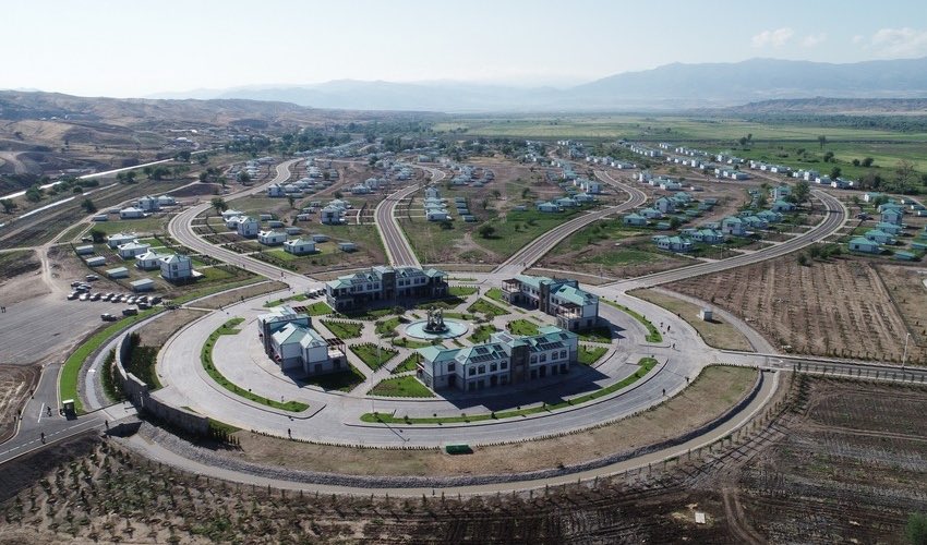 Azad edilən ərazilərə köçürülənlərin sayı AÇIQLANDI