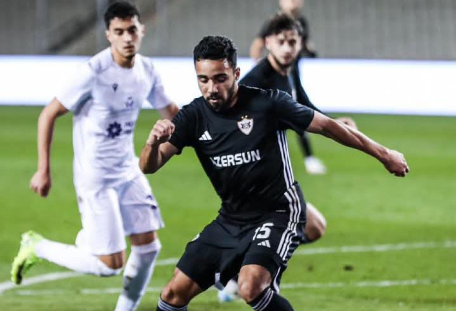 "Qarabağ" "Sumqayıt"ı darmadağın etdi - VİDEO