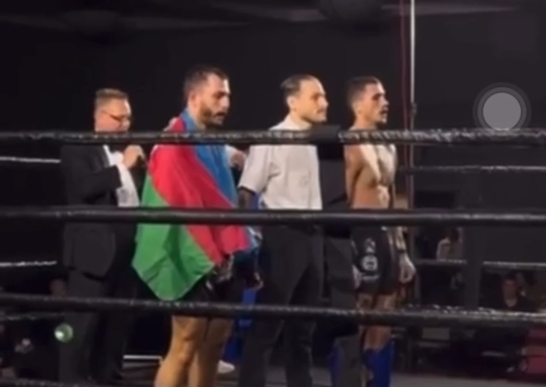 Nura Surinin oğlu dünya çempionu oldu - VİDEO