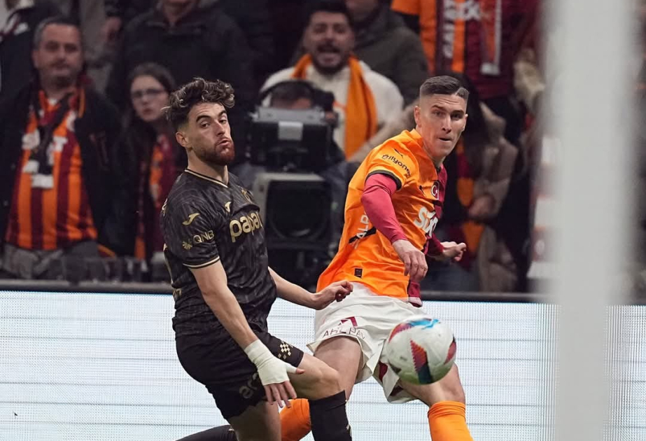 “Qalatasaray”dan derbi qələbəsi