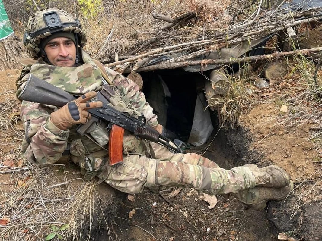 Daha bir azərbaycanlı Ukraynda həlak OLDU