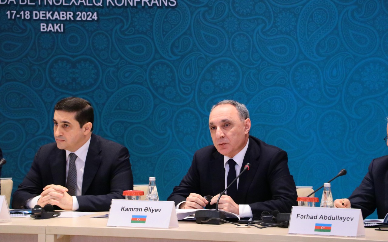 Türk dövlətlərinin birliyi fəaliyyətimizə çox müsbət təsir edib - Baş prokuror