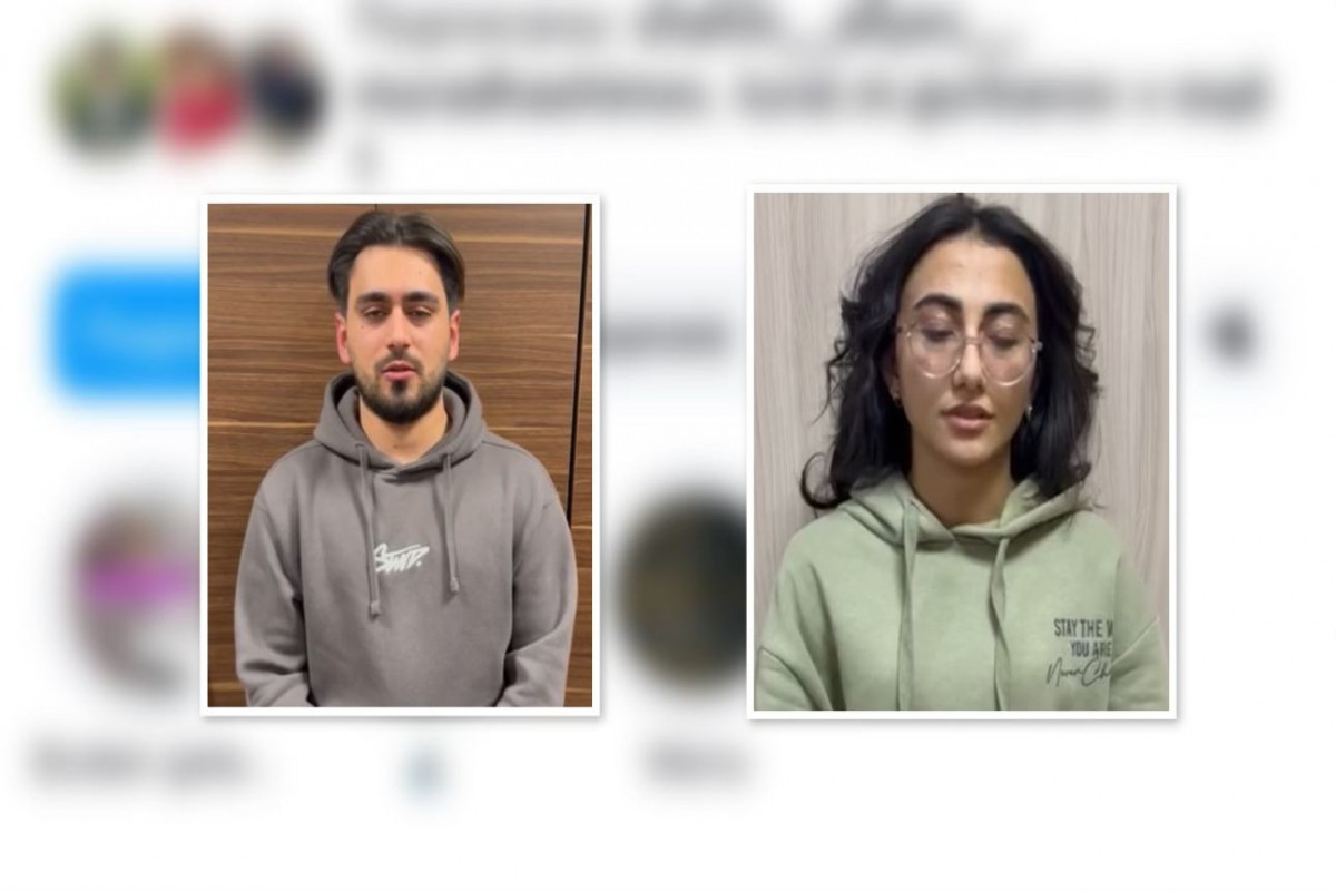 Yaxta dələduzları saxlanıldı - Zərərçəkənlər var