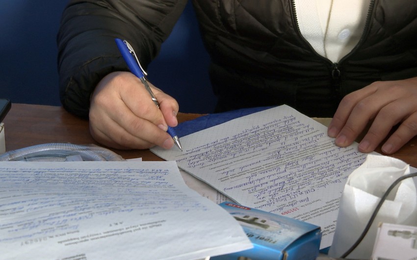 "Kartdan karta" üsulu ilə işləyən 593 sahibkara sanksiya tətbiq edildi