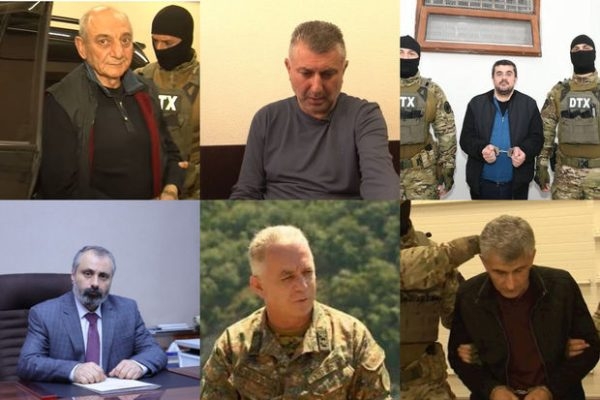 Hərbi cinayətkarların məhkəmələri BAŞLAYIR