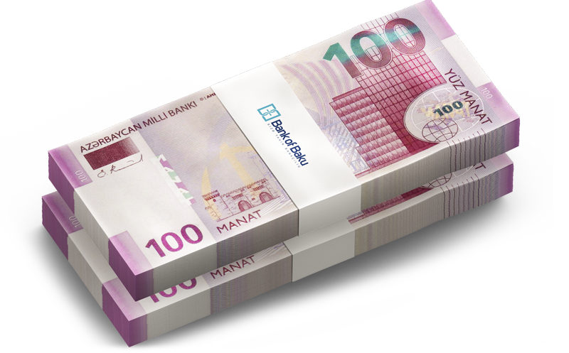 Əhalinin banklardakı əmanəti artıb