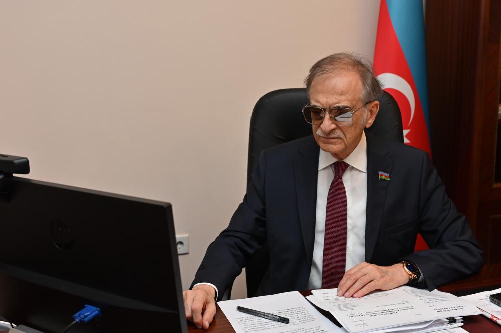 Polad Bülbüloğludan rəqqaslarla bağlı TƏKLİF - Daha tez pensiyaya çıxsınlar