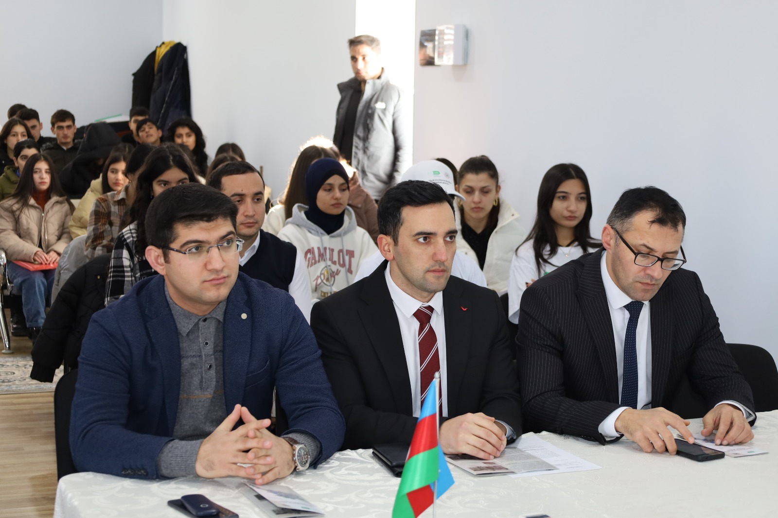 “Qərbi Azərbaycan manifesti Gəncliyin gözü ilə” - FOTOLAR