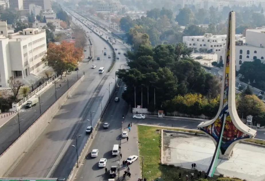 Almaniya Suriyanın yeni hakimiyyəti ilə danışıqlara başlayır