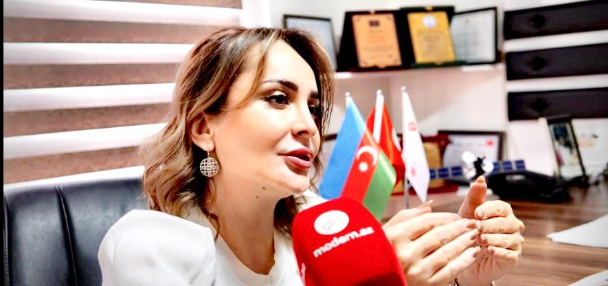 “Mən düzgün və açıq danışmağı sevirəm” - Yeni deputatla MÜSAHİBƏ
