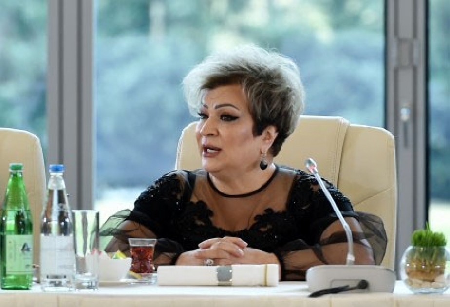 Nə ayağımda, nə də başqa yerimdə problem var - Afaq Bəşirqızı