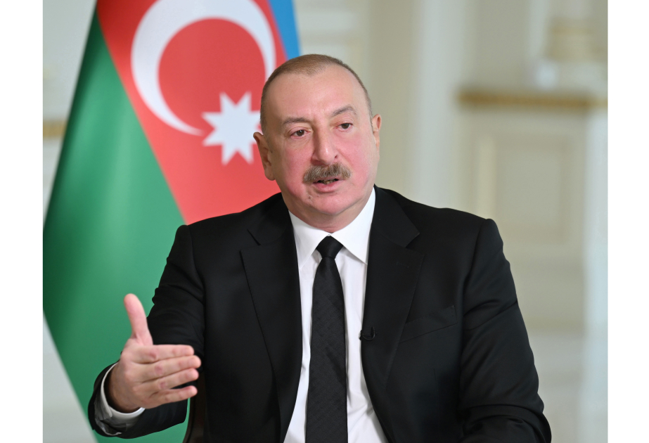 Bu gün Rusiya və Azərbaycan iki etibarlı tərəfdaşdır - İlham Əliyev
