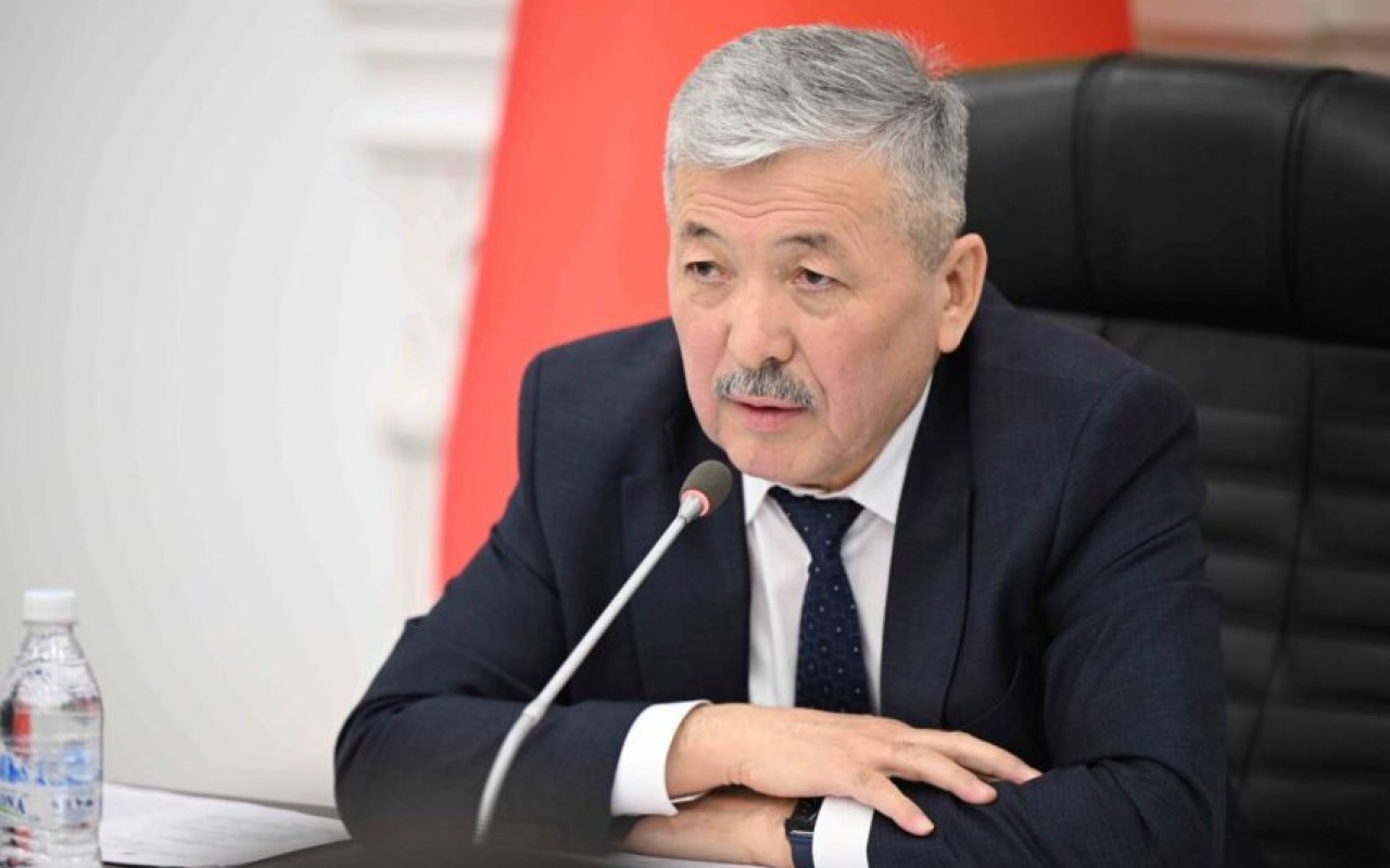 Qırğızıstana yeni Baş nazir təyin edildi