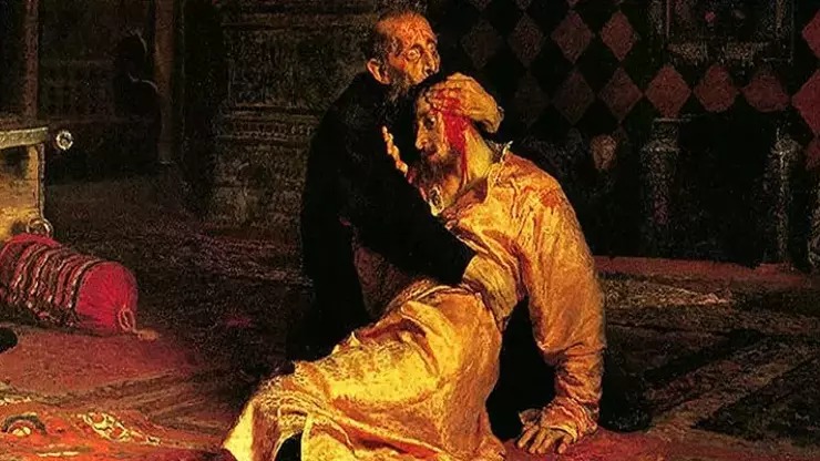 "Qorxunc İvan" sənət aləminə geri döndü