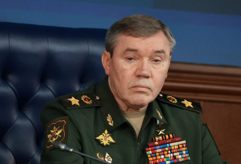Valeri Gerasimov İrəvan-Bakı normallaşmasından DANIŞDI