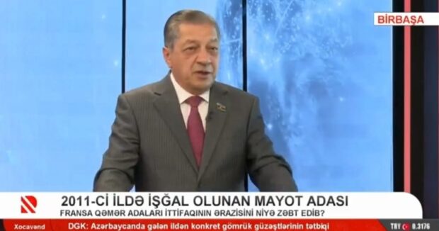 “Fransanın bu əməlinin arxasında işğalçılıq siyasəti dayanır”- VİDEO
