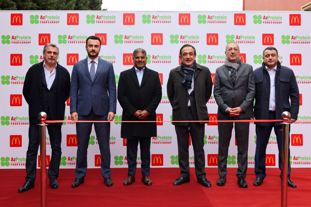 “McDonald's Azərbaycan”da halal mal əti: yerli istehsala start verilməsi və yeni imkanlar
