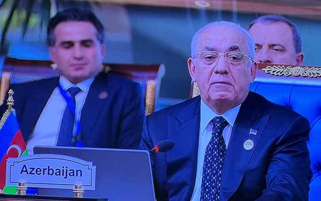 Azərbaycandan Suriyanın suverenliyinə DƏSTƏK 