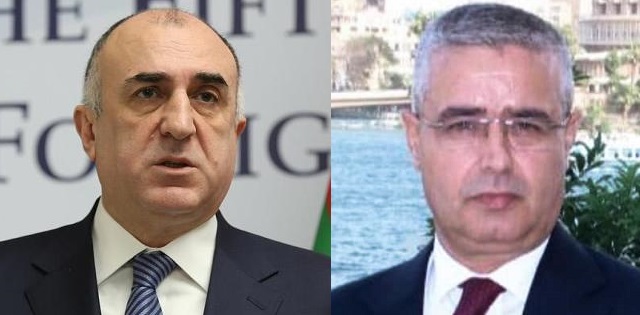 Elmar Məmmədyarov həbs olunan diplomatı işdən çıxarıbmış - ÖZƏL