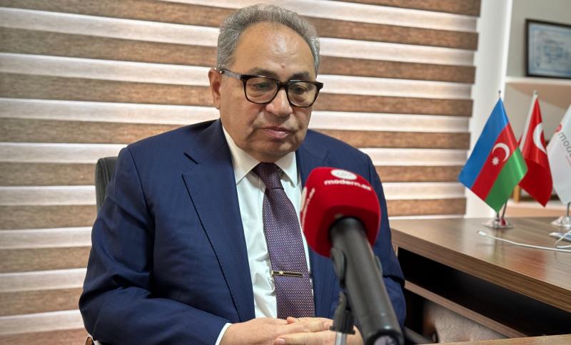 Rektor Abel Məhərrəmov kimdir?