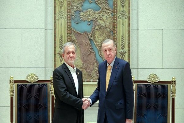 Pezeşkianla Ərdoğan nələri müzakirə etdilər...
