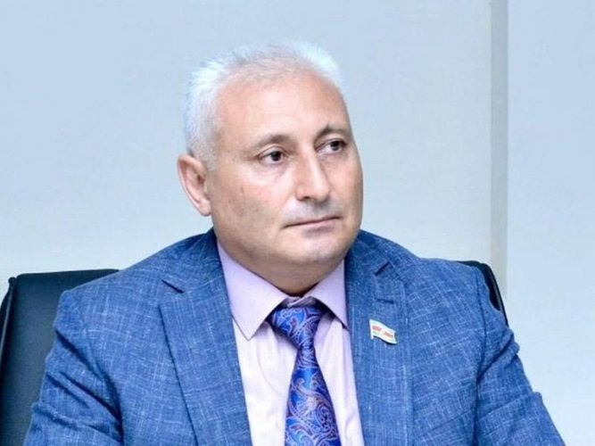 Deputat həbs edilən diplomatdan DANIŞDI