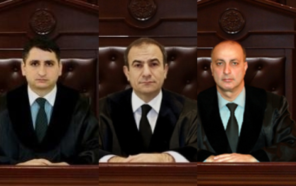 Erməni hərbi cinayətkarların işinə bu hakim BAXACAQ