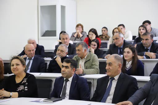 “Elmin populyarlaşdırılması” layihəsinin ilk tədbiri
