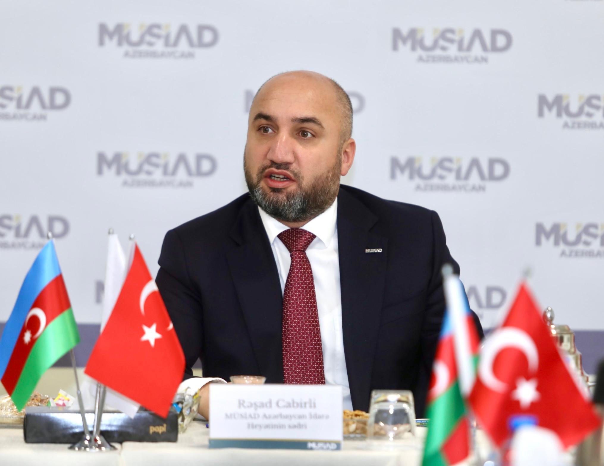 Şuşa Bəyənnaməsinin hədəfləri uğrunda səylərimizi əsirgəmirik