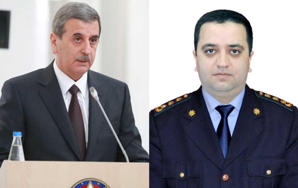 Generalın polkovnik oğlu təqaüdə göndərildi - RƏSMİ