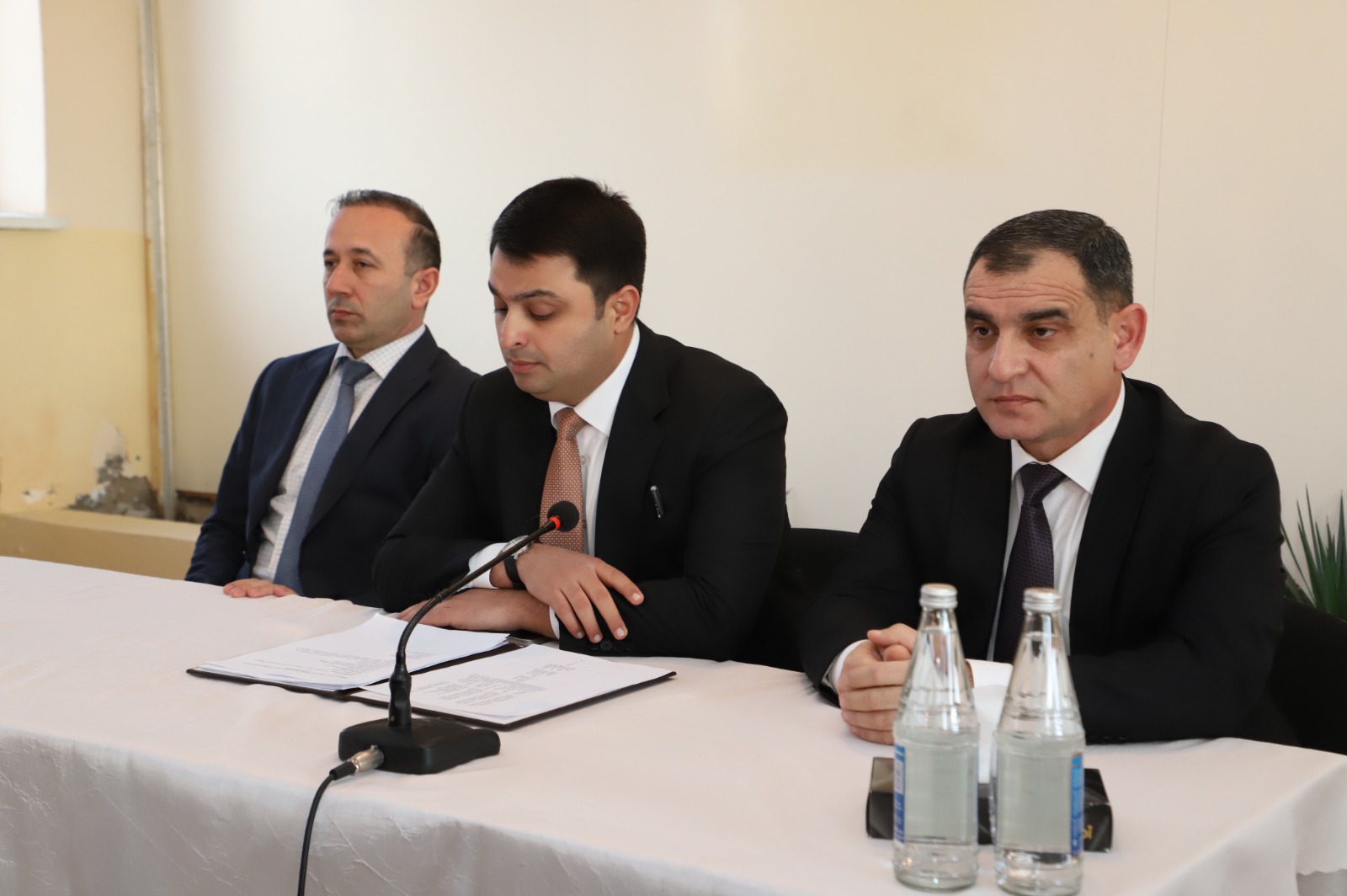 Neftçalanın icra başçısı səyyar görüşlər keçirib