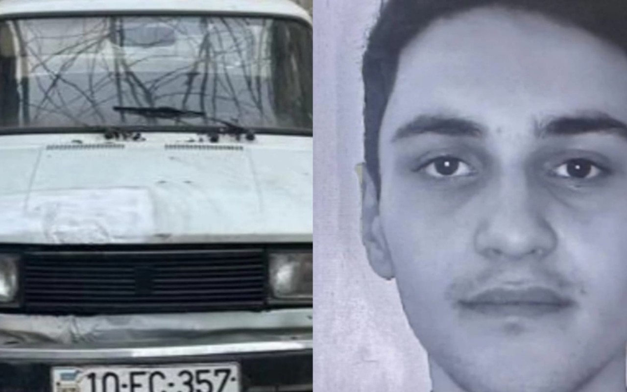 "VAZ"la avtoxuliqanlıq edən sürücü saxlanıldı - VİDEO