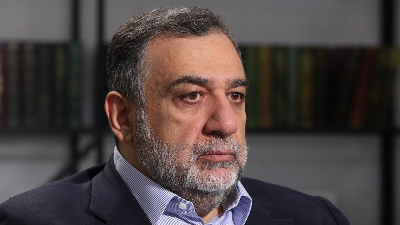 Vardanyanın oğlu Azərbaycana qarşı kampaniyanı maliyyələşdirənlərdən olub